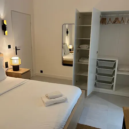 アパート Palais De France Classic Charm *