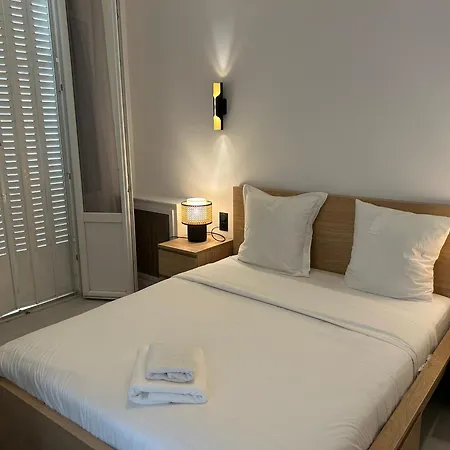 Palais De France Classic Charm アパート