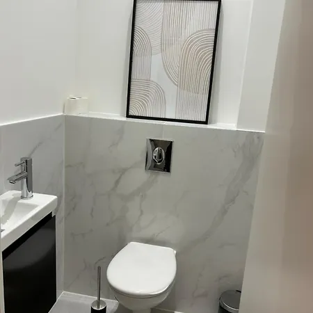 Palais De France Classic Charm アパート