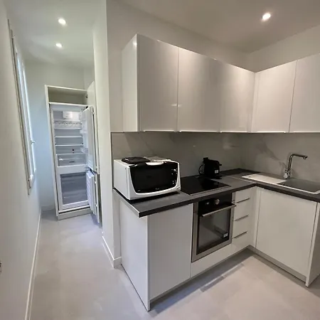 Palais De France Classic Charm アパート